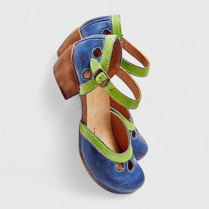 Selena | Comfort-Oriented Orthopedic Sandals