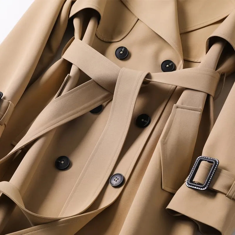 Bindi™ Stylish Elegant Trench Coat for Women