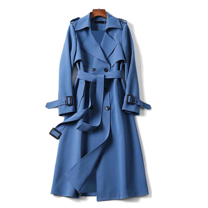 Ella - Waterproof Trench Coat
