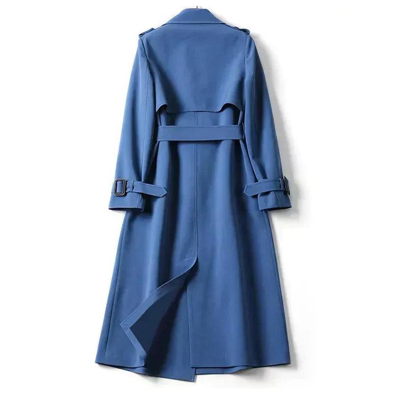 Ella - Waterproof Trench Coat