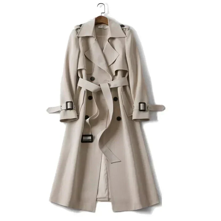Ella - Waterproof Trench Coat