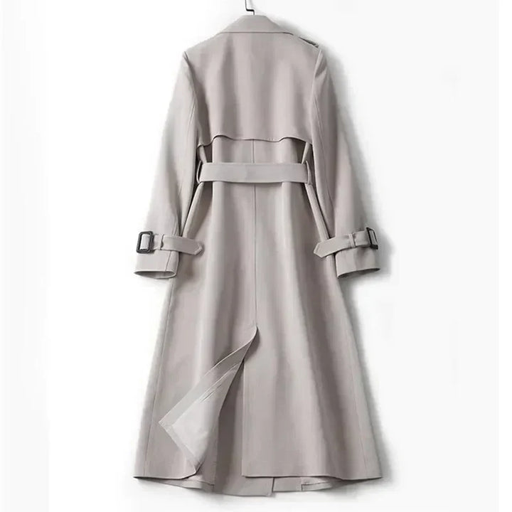 Ella - Waterproof Trench Coat