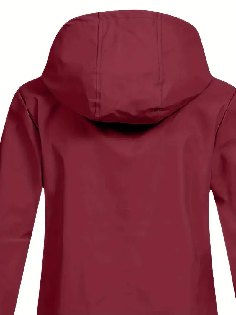 Emma - Zip-Up Sweatshirt