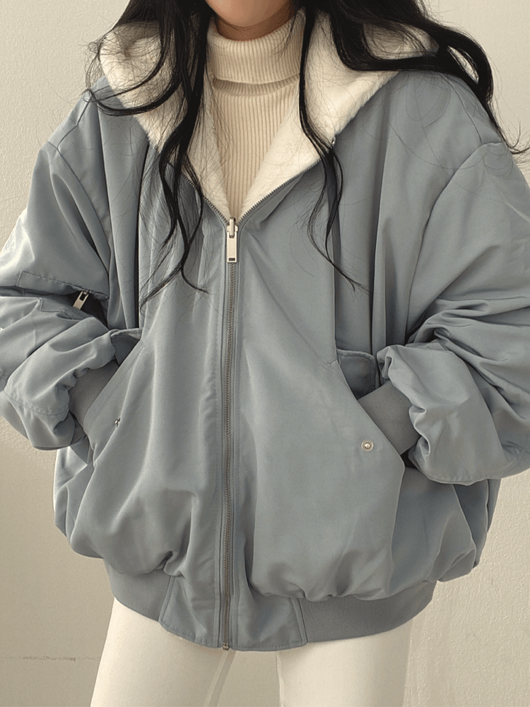 Alyssa™ - Elegant Warm and Modern Jacket