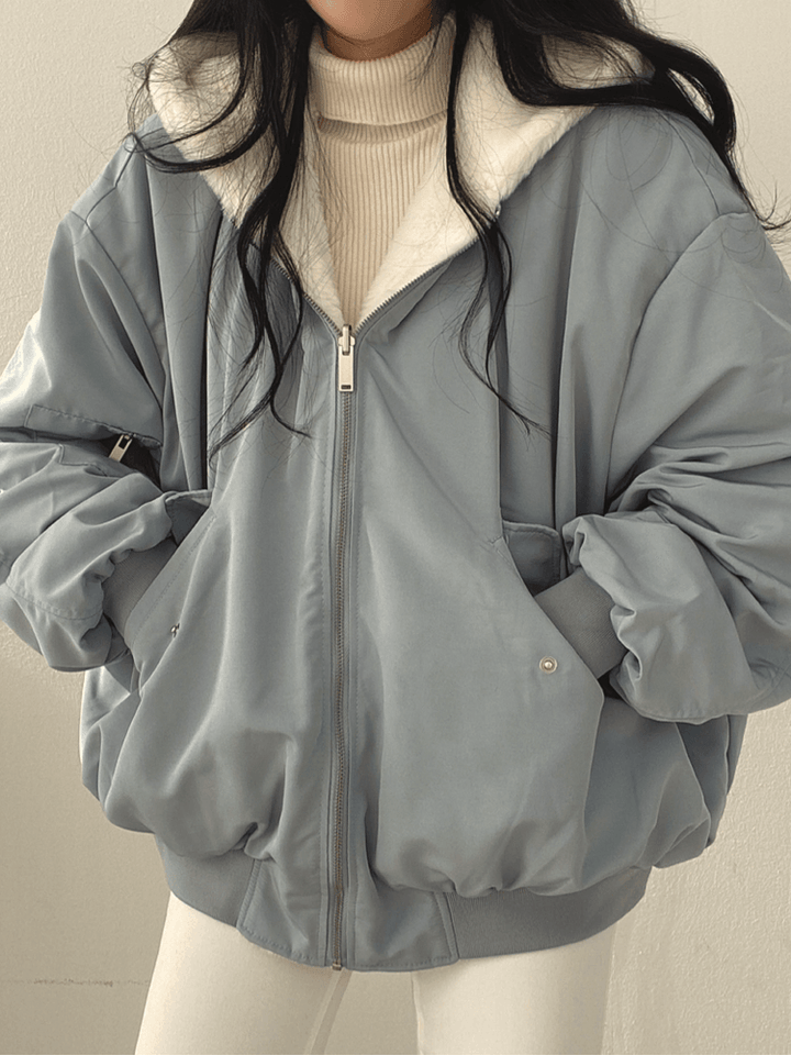 Alyssa™ - Elegant Warm and Modern Jacket