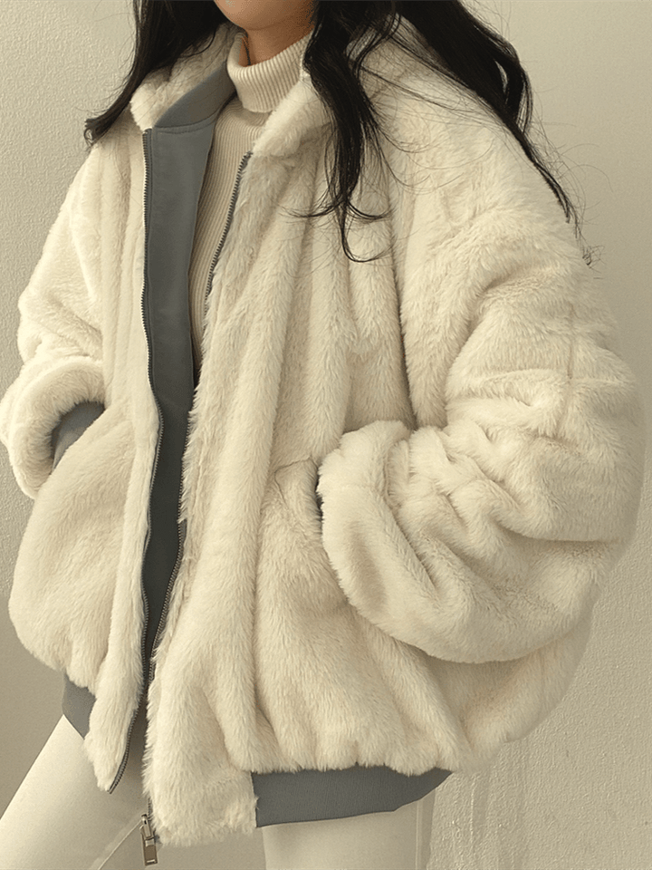 Alyssa™ - Elegant Warm and Modern Jacket
