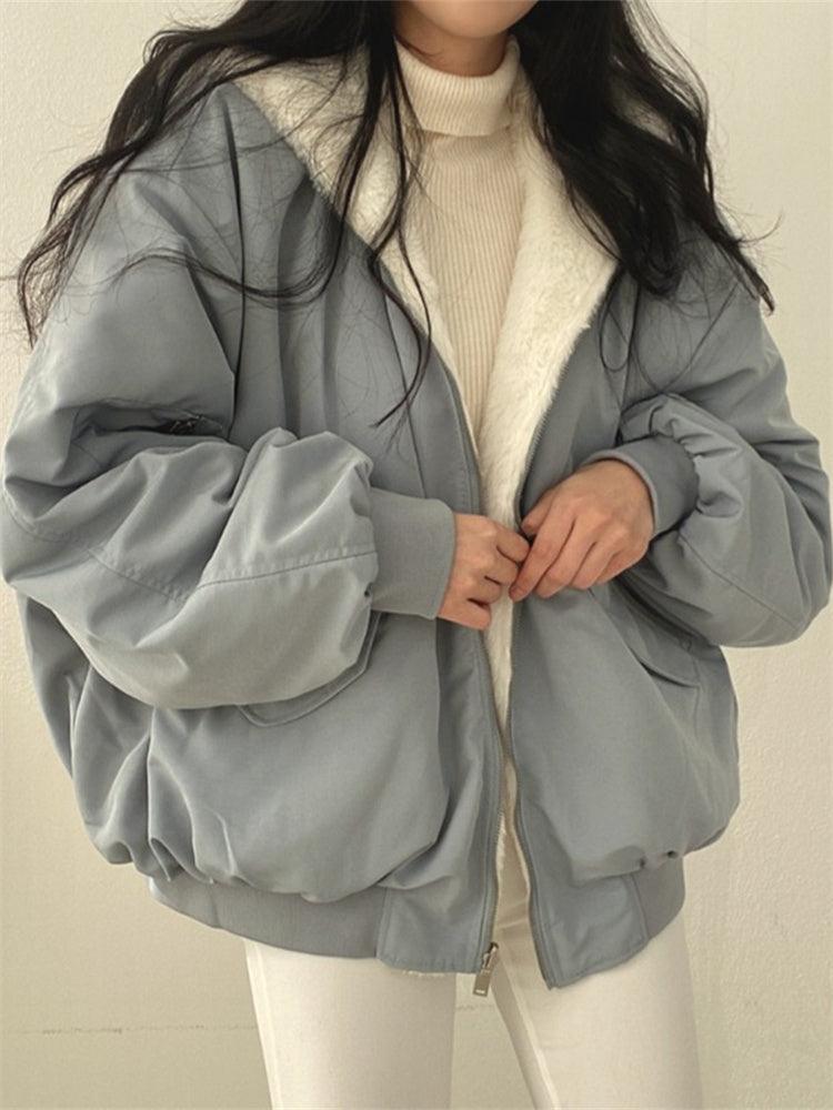 Alyssa™ - Elegant Warm and Modern Jacket