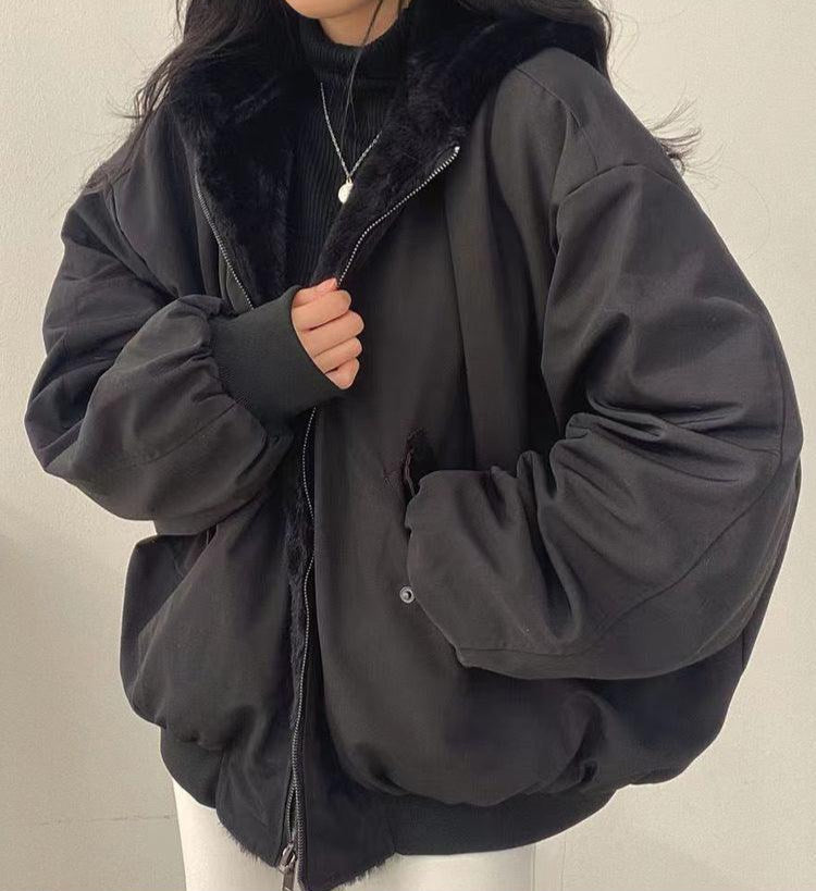 Alyssa™ - Elegant Warm and Modern Jacket