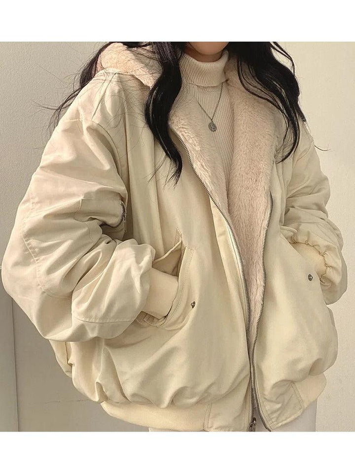 Alyssa™ - Elegant Warm and Modern Jacket