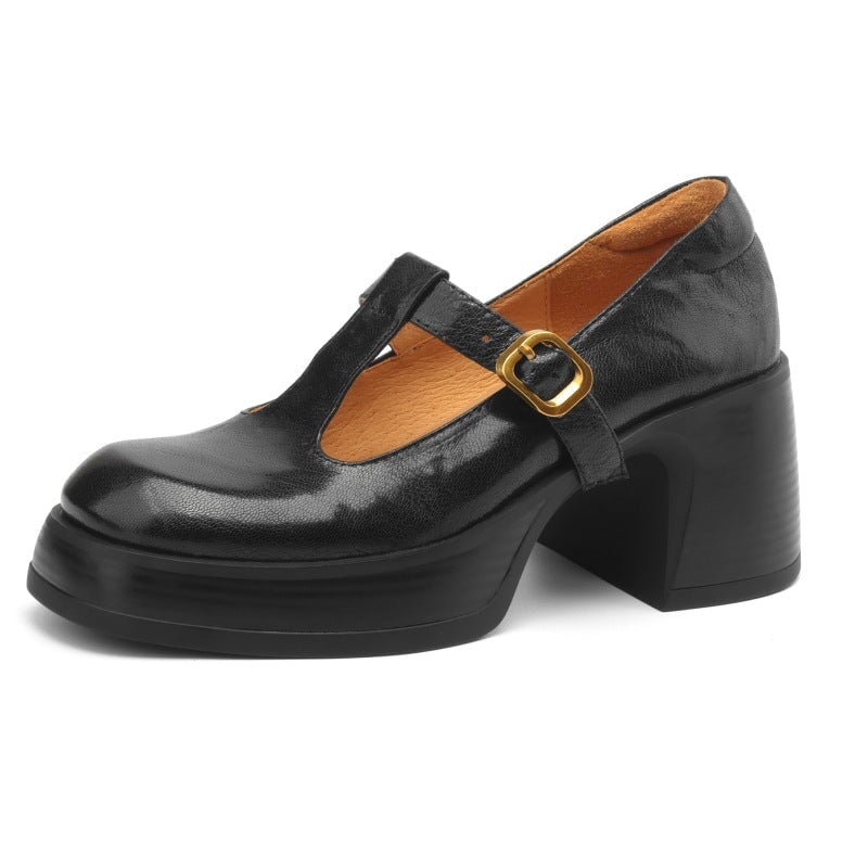 Vanessa | Elegant Mary Janes