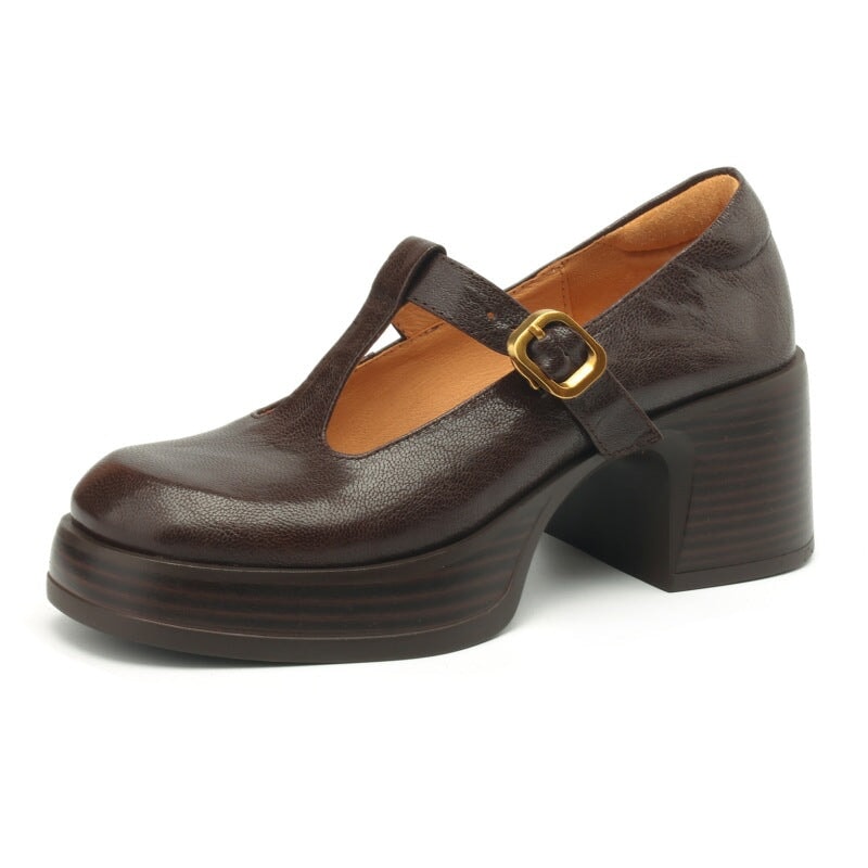 Vanessa | Elegant Mary Janes