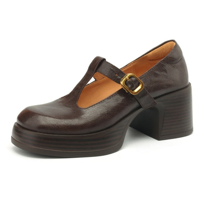 Vanessa | Elegant Mary Janes