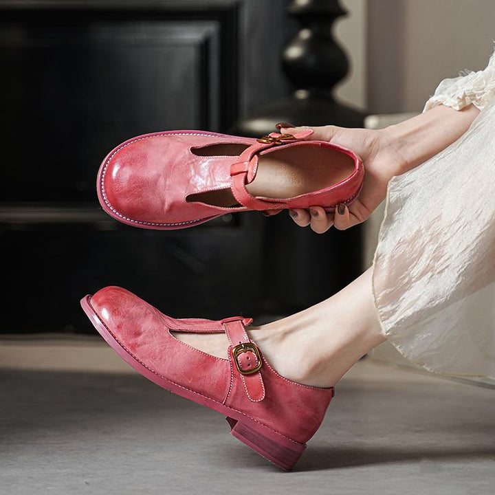 Kayla |Elegant Mary Janes