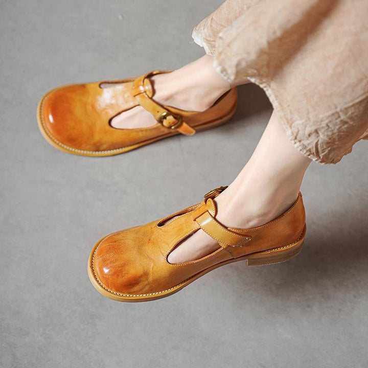 Kayla |Elegant Mary Janes