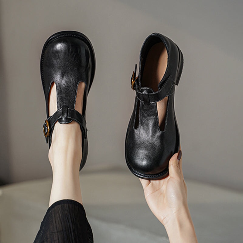 Kayla |Elegant Mary Janes