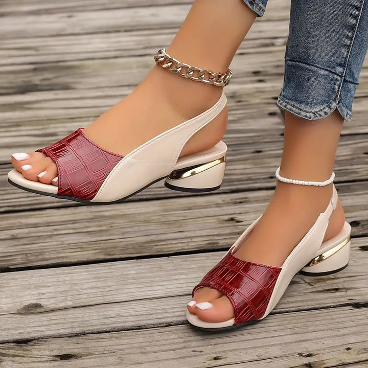 Whitney | Orthopedic Elegant Sandals™