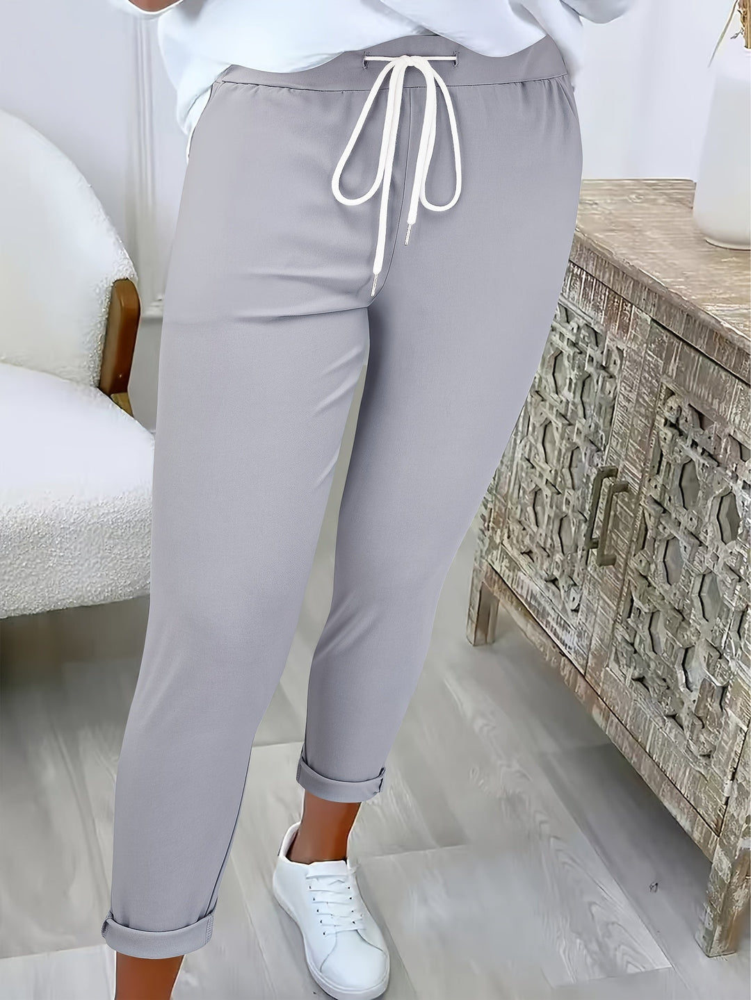 Charlotte | Soft and Durable Everyday Pants for Maximum Comfort