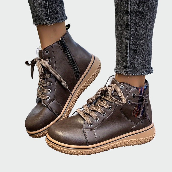 Sophie | Comfortable Orthopedic Ankle Boots