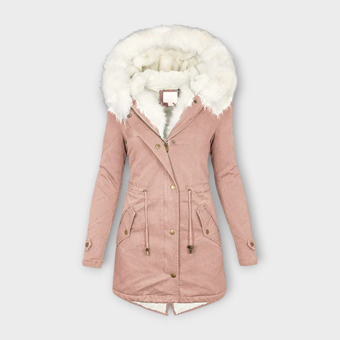 Ivara | Padded and Waterproof Winter Jacket