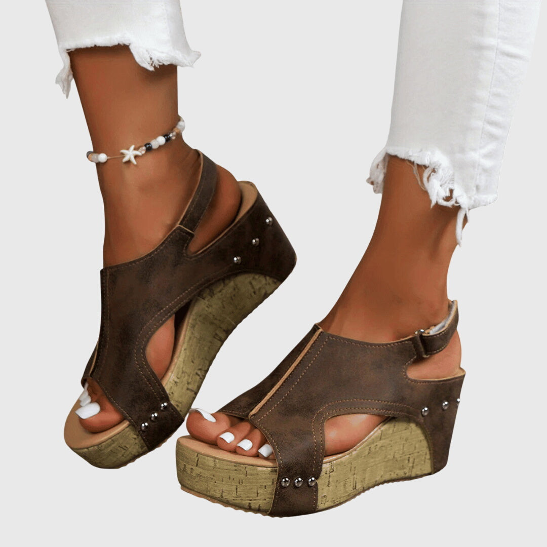 Emily | Chic Orthopedic Sandals