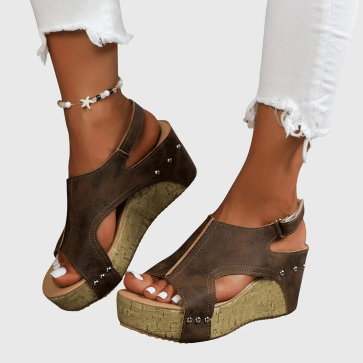 Emily | Chic Orthopedic Sandals