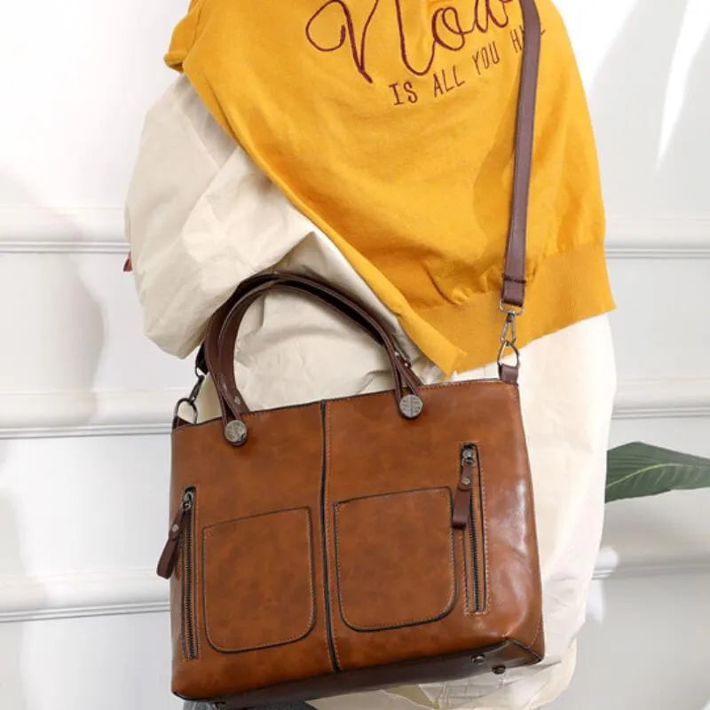 Queenie - Crossbody Shoulder Bag