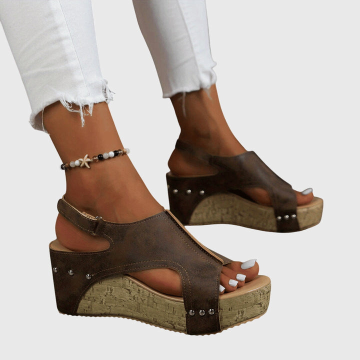 Emily | Chic Orthopedic Sandals