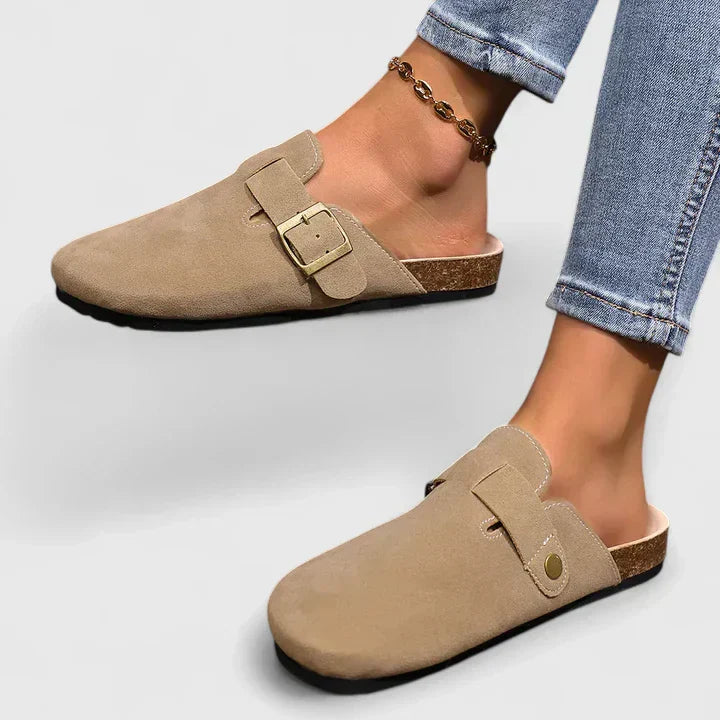 Mckenna | Stylish Orthopedic Flats