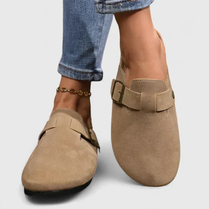 Mckenna | Stylish Orthopedic Flats