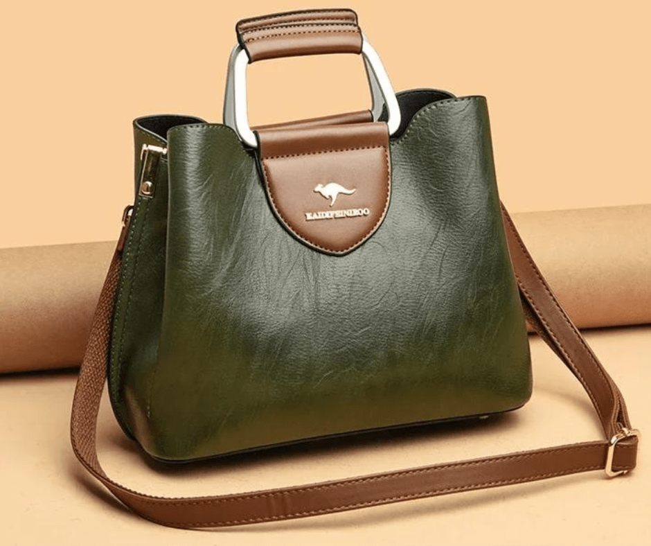 Ainsley | Stylish Multi Pocket Tote Bag