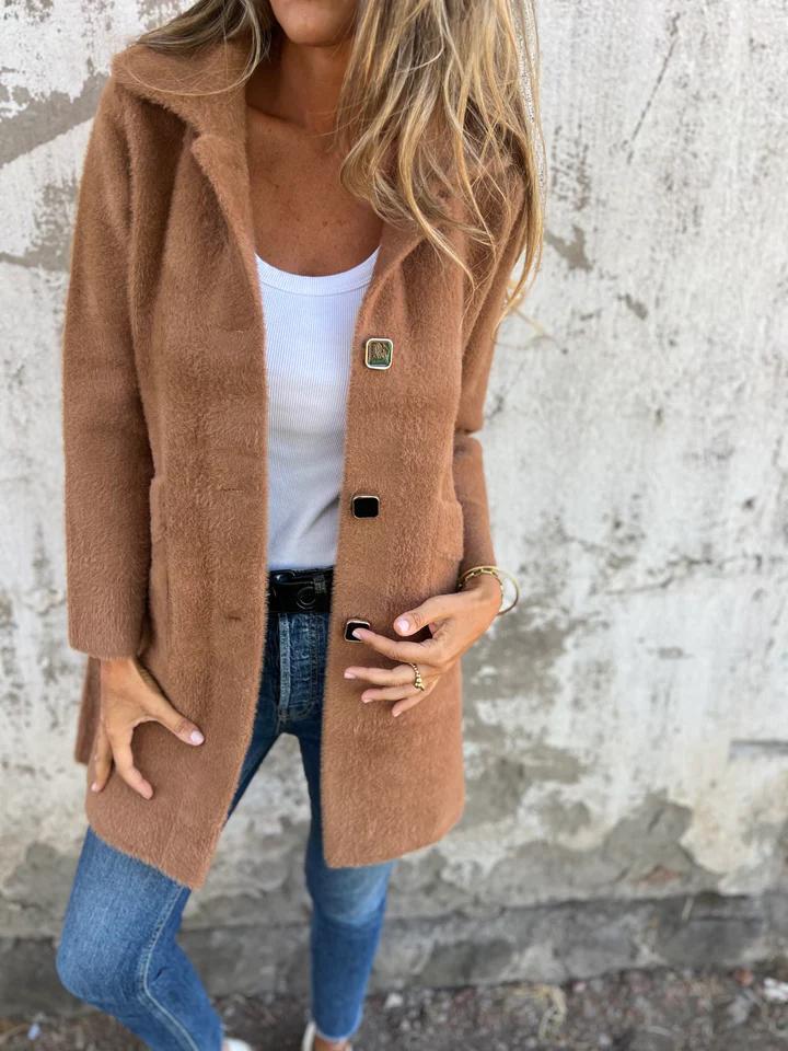 Marce® | Elegant, Chunky Coat