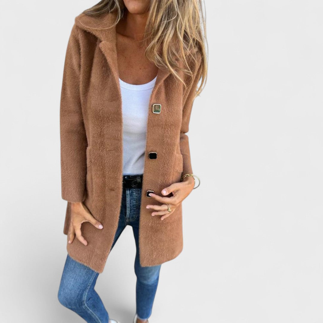 Marce | Elegant and Durable Coat