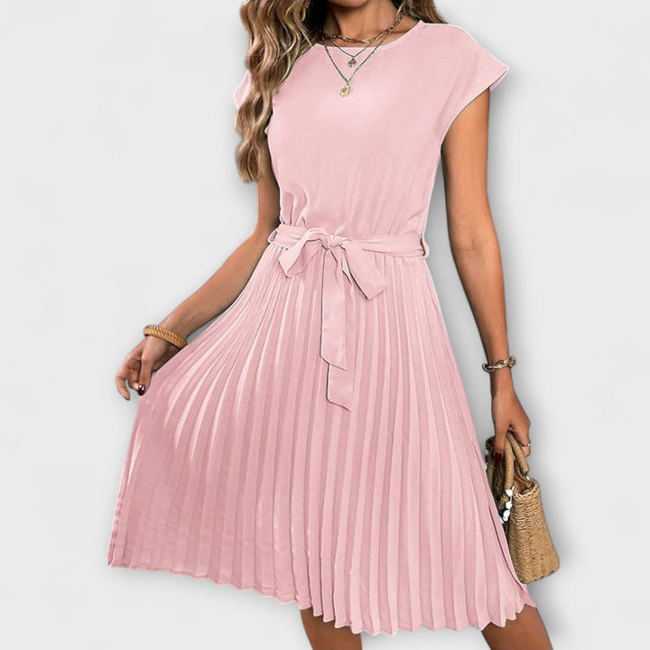Elegant midi dress