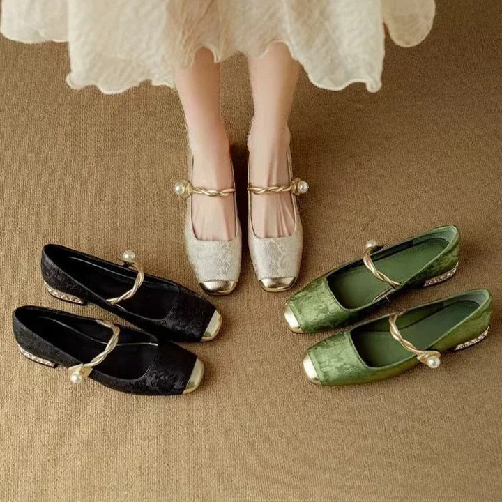 Allison | Mary Janes