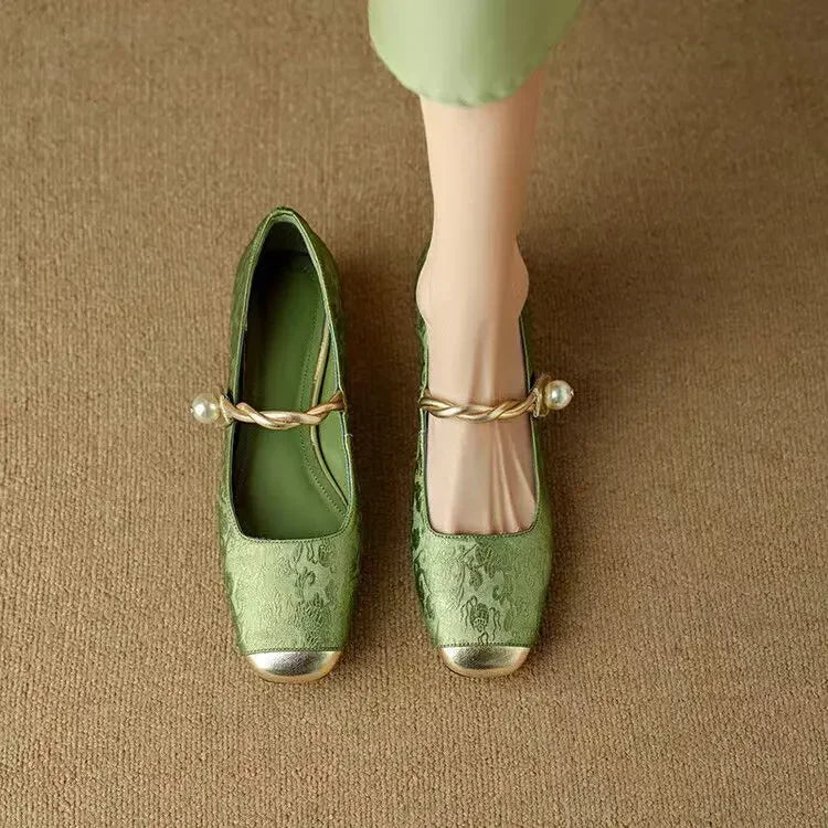 Allison | Mary Janes