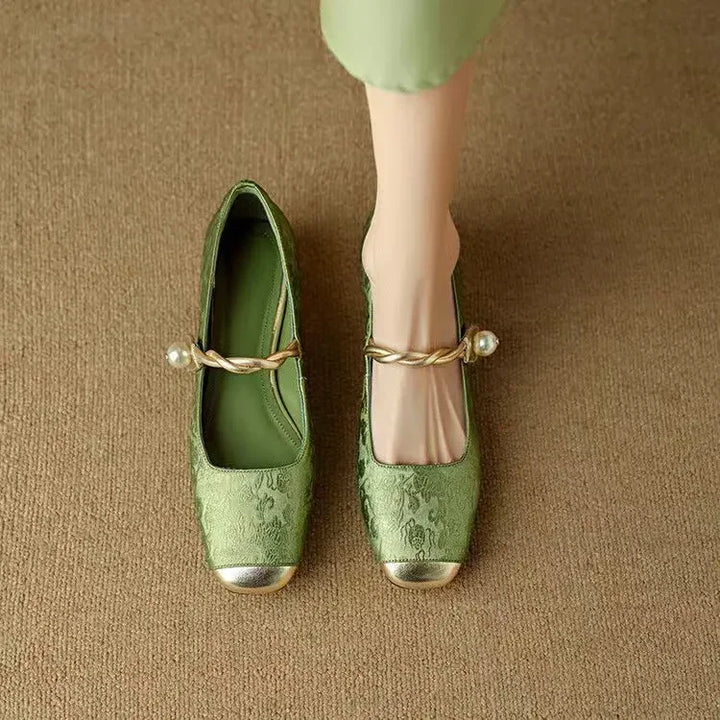 Allison | Mary Janes