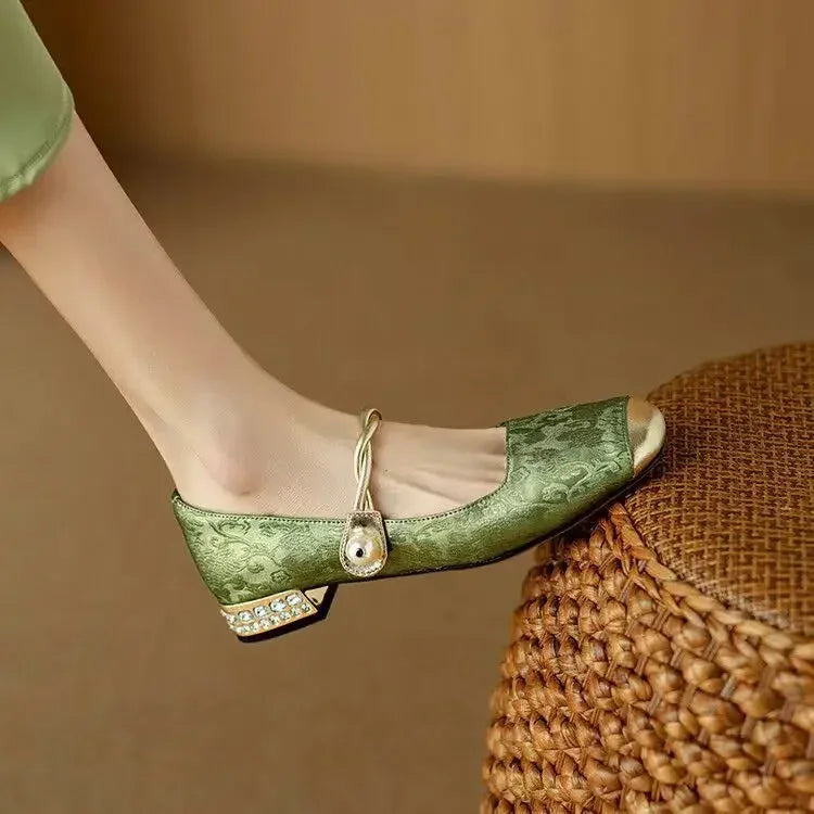 Allison | Mary Janes