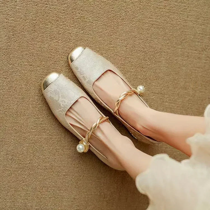 Allison | Mary Janes