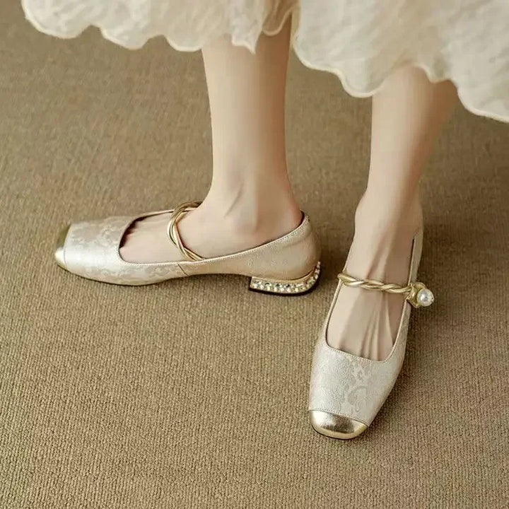 Allison | Mary Janes