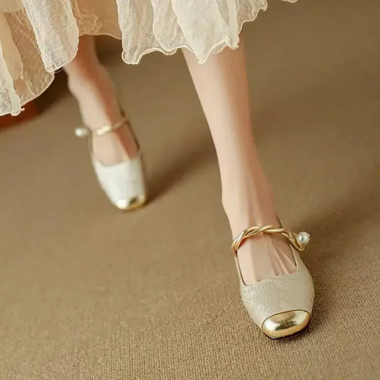 Allison | Mary Janes