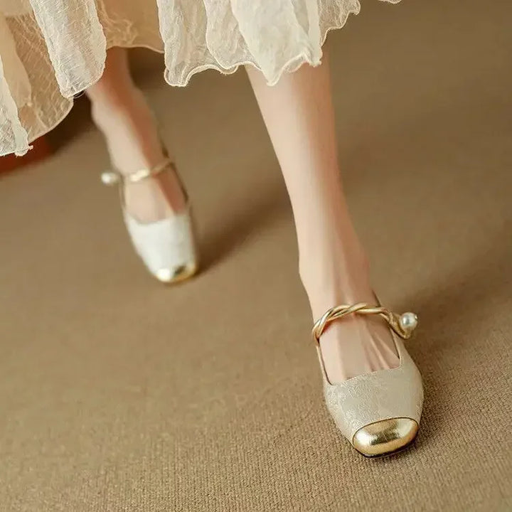 Allison | Mary Janes