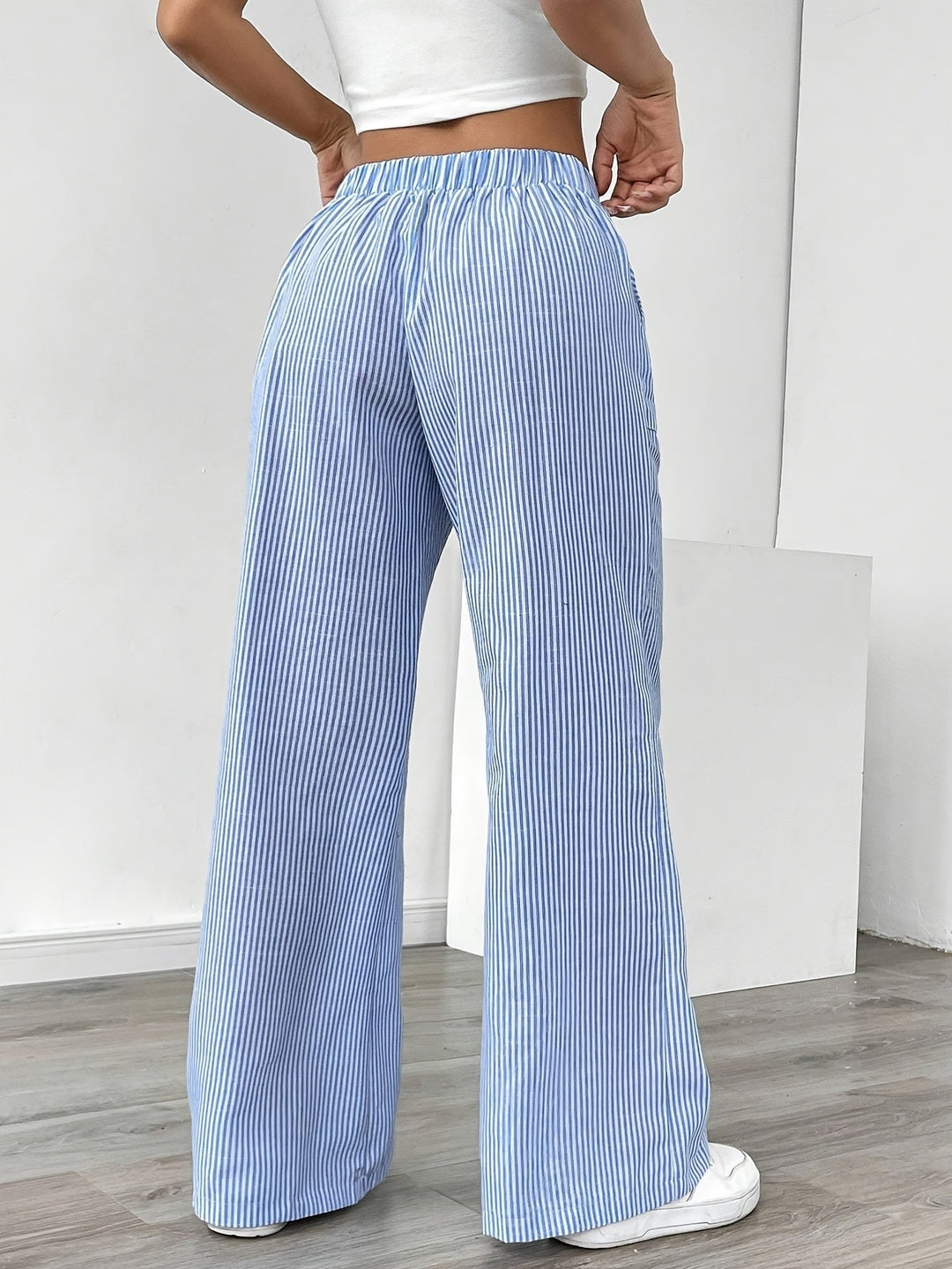 Gulia™ | Comfortable Women's Summer Pants with Wide Legs for a Casual Style