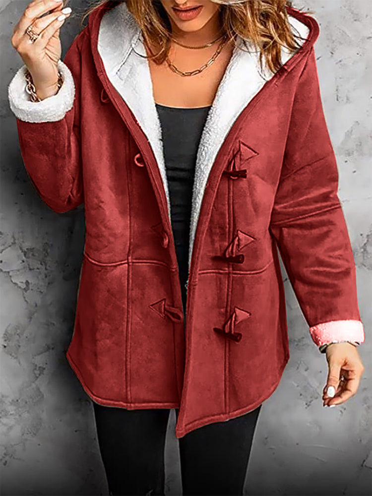 Isabella | Elegant Autumn Coat