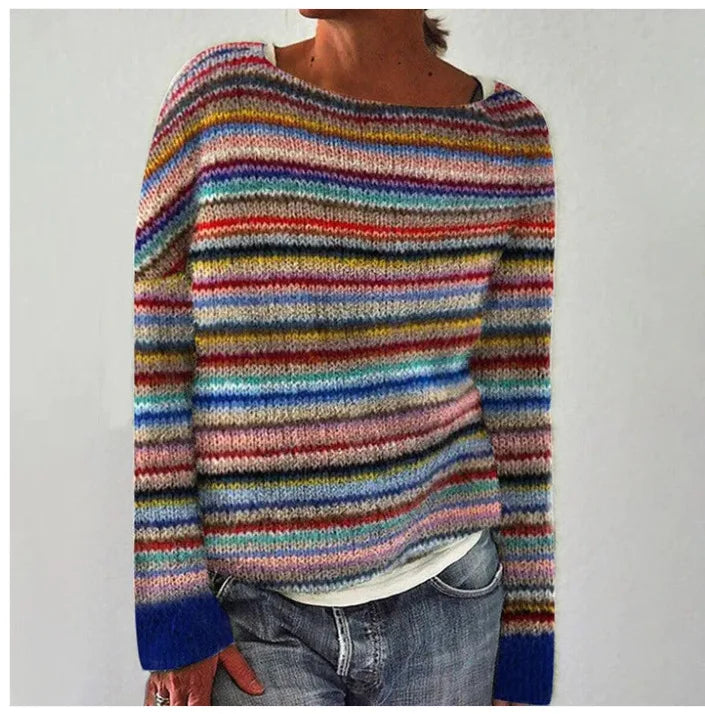Pierina - Sweater with Nordic Comfort