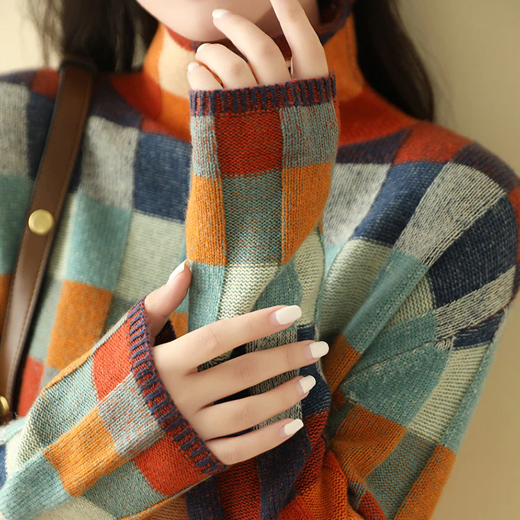 Van | Gogh Warmer Luxury Cashmere Sweater