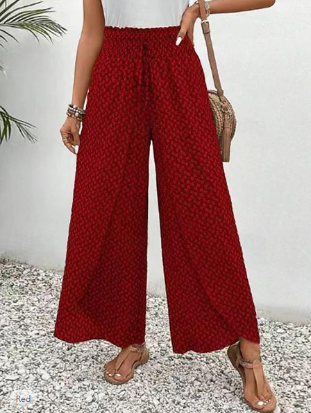 Sophie™ | Elegant and Comfortable Women's Summer Trousers - Perfect for Hot Days
