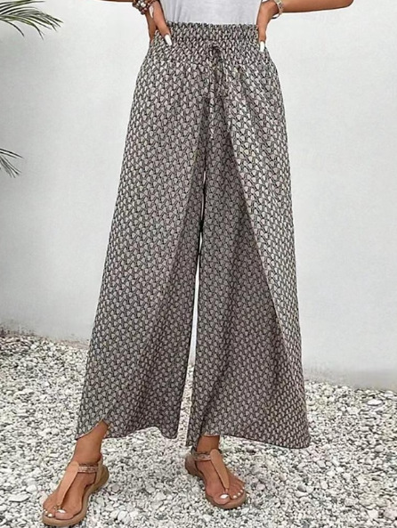 Sophie™ | Elegant and Comfortable Women's Summer Trousers - Perfect for Hot Days