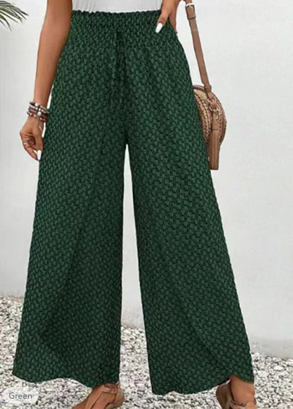 Sophie™ | Elegant and Comfortable Women's Summer Trousers - Perfect for Hot Days