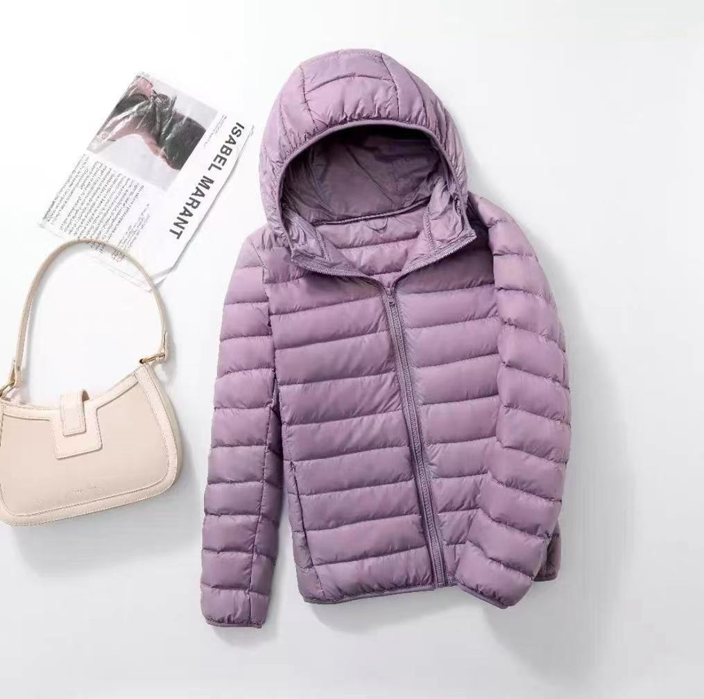Piper™ | Light Hoodie Jacket
