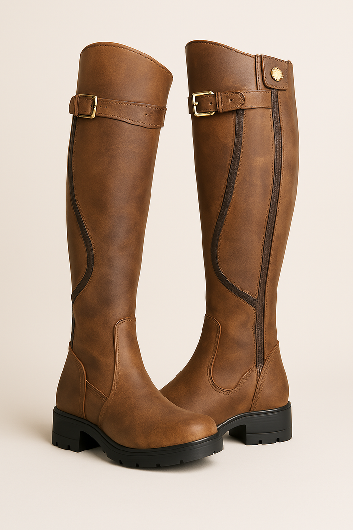 Claire | High Stylish Boots